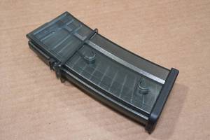 lot 1A image: German Made 30 Round 5.56mm Magazine for Tommy Built TG36