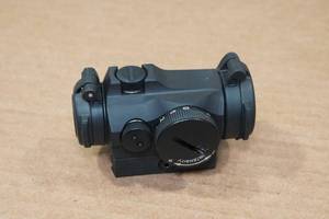 lot 1H image: Aimpoint Micro T-2 2MOA Red Dot Sight