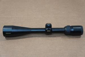 lot 2L image: Nikon Prostaff 4-12 x 40 Rifle Scope