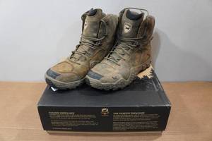 lot 229 image: Irish Setter Vaprtrek Mens 8 Hunting Boots Style A2815 - Size 12