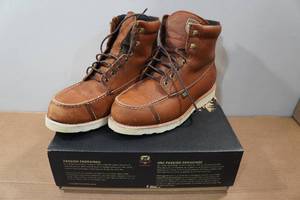 lot 231 image: Irish Setter Wingshooter Mens 7 Hunting Boots Style 838 - Size 12