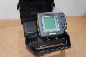 lot 238 image: Humminbird Wide One Portable Fish Finder