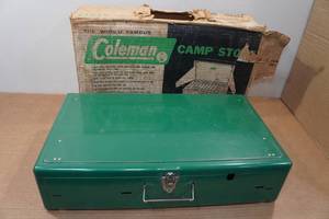 lot 240 image: Coleman Camp Stove