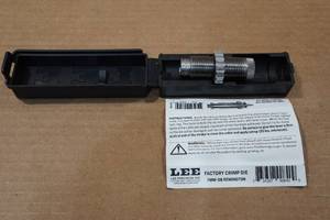 lot 269 image: Lee Factory Crimp Die - 7MM-08 Remington