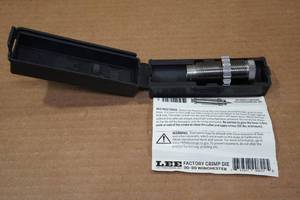 lot 272 image: Lee Factory Crimp Die - 30-30 Winchester