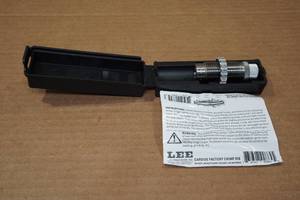 lot 273 image: Lee Carbide Factory Crimp Die - .45 Auto RIMACPGAPWin-Mag