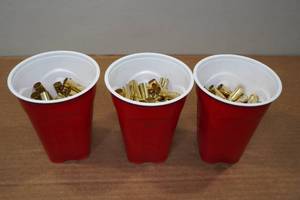lot 280 image: 200 Empty 10mm Mag Casings