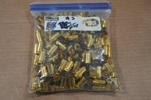 lot 283 image: Empty .45 Cal Casings