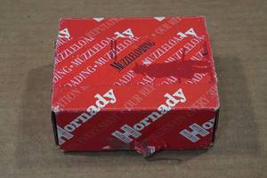 lot 287 image: Hornady 54 Cal .530 Lead Round Balls for Muzzleloading