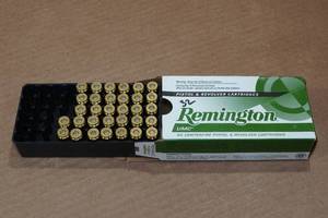 lot 306 image: 32 Remington .40 S&W 180 Gr MC Ammo