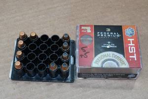 lot 310 image: 10 Mixed .380 ACP Ammo - 5 JHP, 5 FMJ