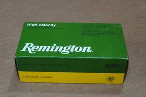 lot 313 image: 50 Remington .357 Magnum 158 Gr Lead Semi-Wadcutter Ammo