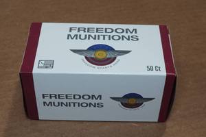 lot 352 image: 50 Freedom Munitions 5.56mm FMJ Ammo