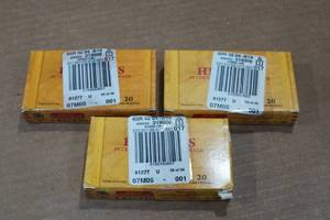 lot 378 image: 60 Herters .223 Rem 55 Gr FMJ Ammo