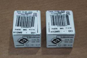 lot 380 image: 40 7.62 x 39mm 122 Gr FMJ Steel Case Ammo