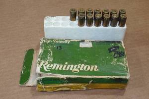 lot 402 image: 13 Remington 6mm Rem 180 Gr PSP Ammo