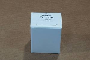lot 440 image: 20 7mm-08 Rem 175 Gr SP Ammo