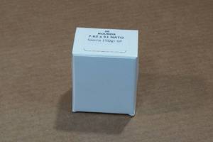 lot 443 image: 20 7.62 x 51 NATO (.308 Win) 150 Gr Sierra SP Ammo