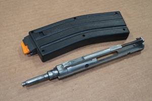 lot 1K image: CMMG .22 LR Kit for Mossberg MMR AR-Format Rifle