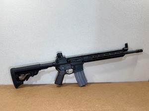 lot 1J image: Mossberg MMR .2235.56 Semi-Auto AR-Format Rifle