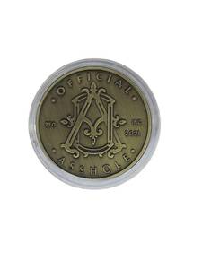 lot 59 image: Presenting the Exclusive One-of-a-Kind A$$hole Coin