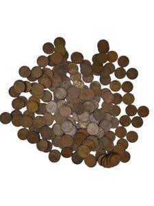 lot 61 image: 200 Count Assortment of  Wheat Pennies - Exceptional Quality