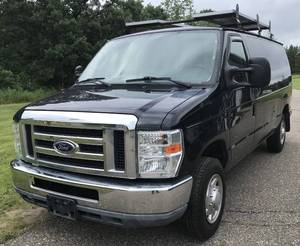 2014 Ford E150 Cargo Van