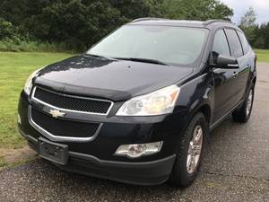 2012 Chevy Traverse LT AWD