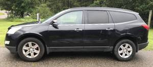 2012 Chevy Traverse LT AWD