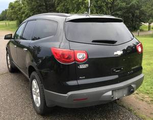 2012 Chevy Traverse LT AWD
