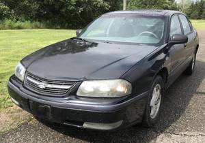 2000 Chevy Impala LS