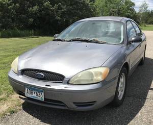 2007 Ford Taurus SE