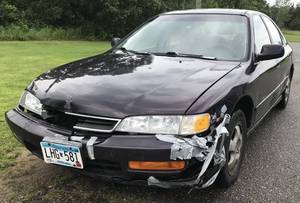 1997 Honda Accord