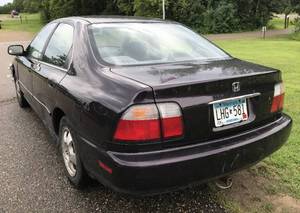 1997 Honda Accord