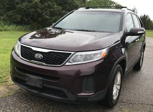 2014 Kia Sorento LX