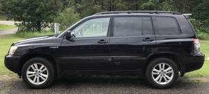 2006 Toyota Highlander Hybrid 4X4