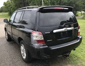 2006 Toyota Highlander Hybrid 4X4