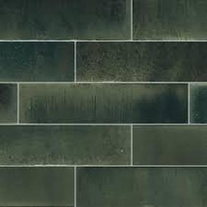 lot 26 image: 25 Boxes of Daltile LuxeCraft Emerald 2 in. x 9 in. Glazed Porcelain Wall Tile (5.72 sq. ft.Case) Customer Returns See Pictures