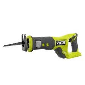 lot 48 image: RYOBI ONE 18V Cordless Reciprocating Saw (Tool Only) Customer Returns See Pictures