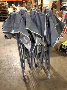 lot 41 image: Instant Canopy Pop Up Tent   Customer Returns See Pictures