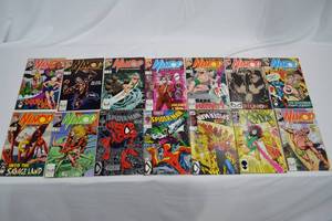 lot 124 image: Marvel Comic Lot