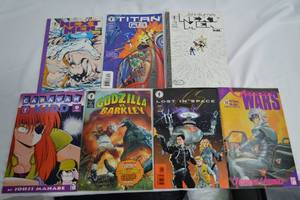 lot 128 image: Dark Horse Comics