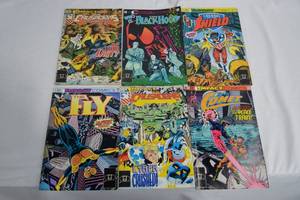 lot 131 image: Impact Comic Lot