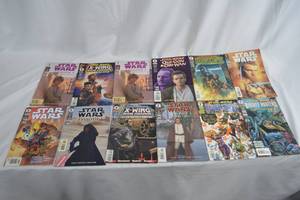 lot 133 image: Dark Horse Comic Lot