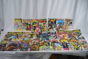 lot 138 image: Marvel Comics
