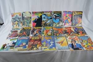 lot 179 image: DC Comic Books