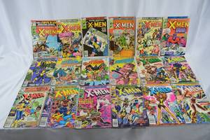 lot 187 image: Marvel And DC Comic Books