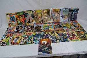 lot 224 image: Lot Of 25 Various Comic Books.