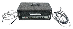 lot 008 image: Randall RB-125 ES Bass Head Amplifier