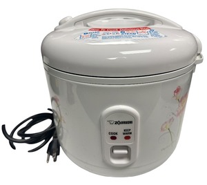 lot 068 image: Zojirushi Automatic Rice Cooker & Warmer